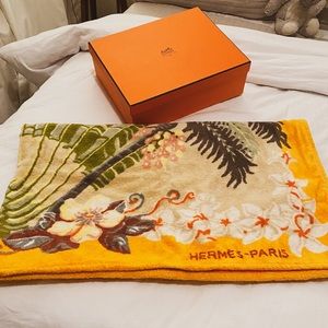 Hermès Beach Towel